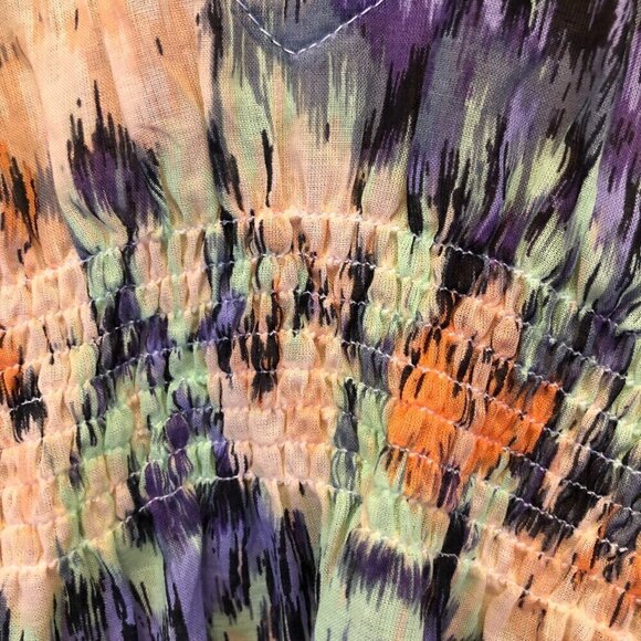 Shoshanna Swimwear Cover up Dress Size S EUC - Picture 3 of 9